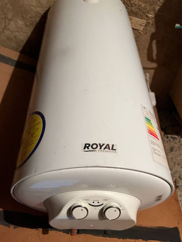 Ariston royal 100 litr xolati ideal ishalab turgan ogan odam mazza qi