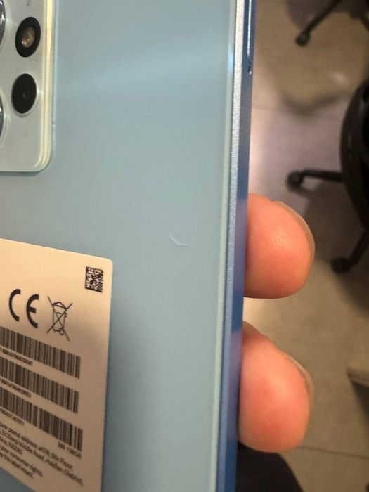 Redmi Note 12 8/128 GB Blue