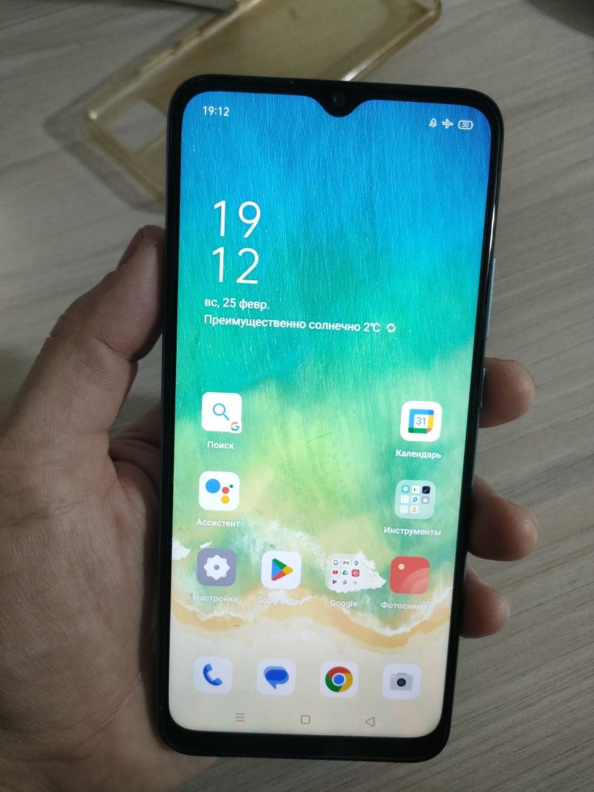 Продам смартфон OPPO A15