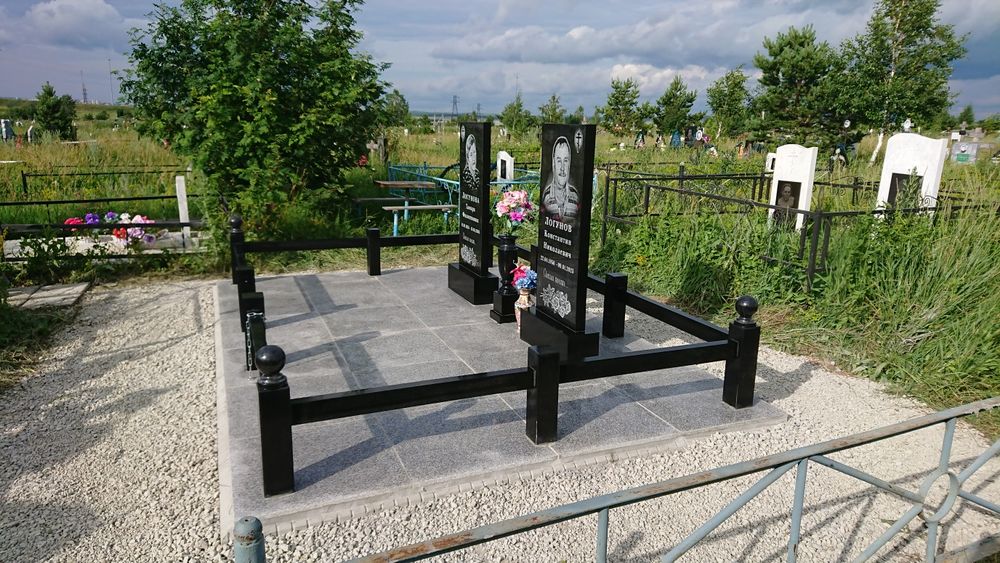 Продажа памятников из натурального камня