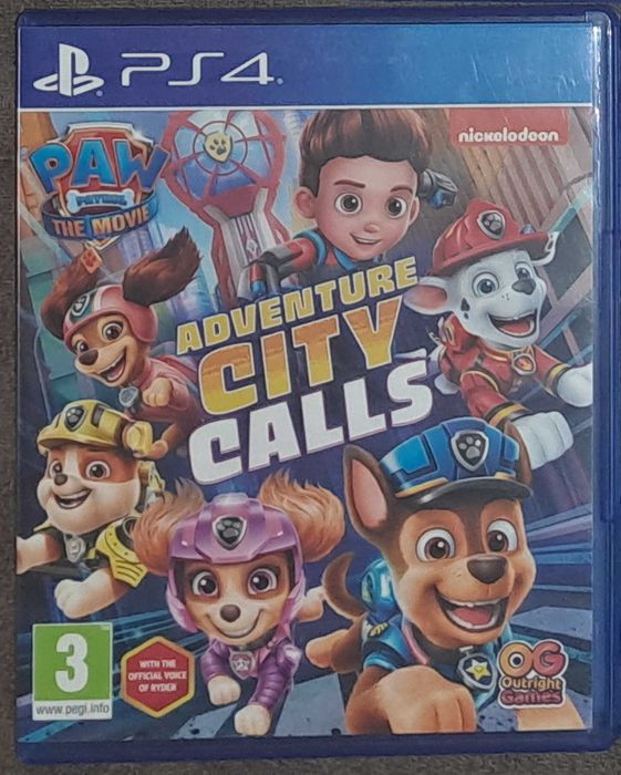 Sonic, PAW Patrow