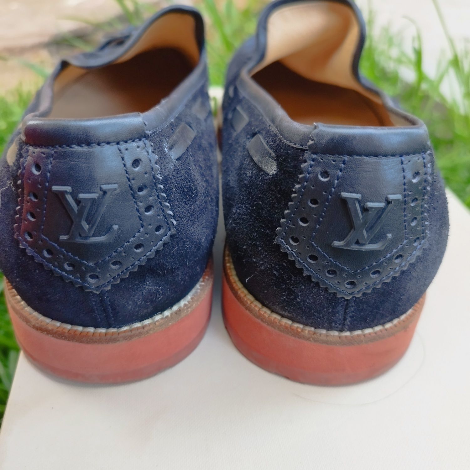 Pantofi Louis Vuitton 43