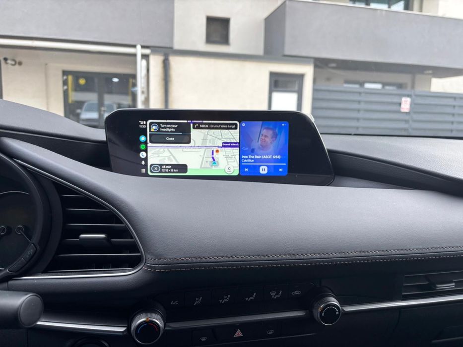 CarPlay Wireless / Android Auto – adaptor USB, plug & play