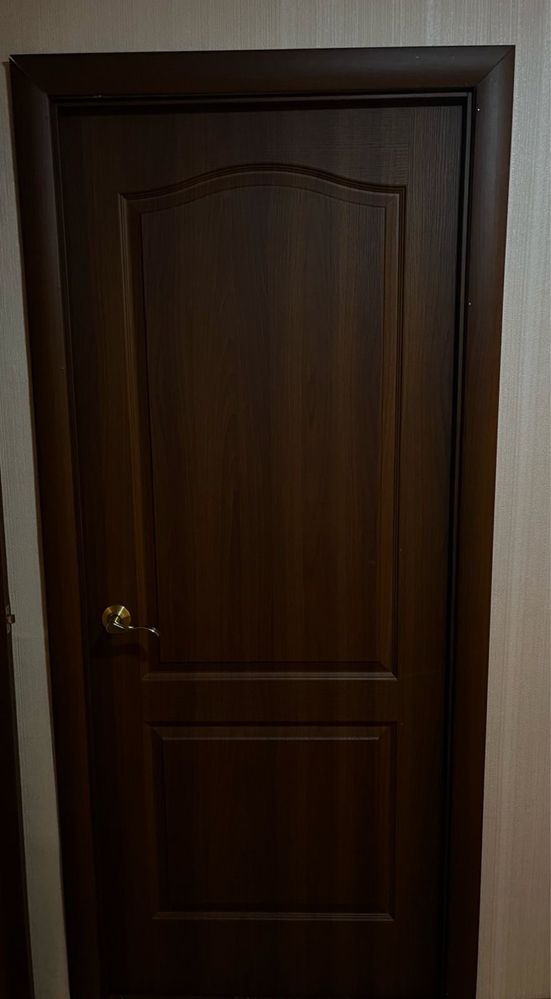 Двери межкомнатные в отличном состоянии