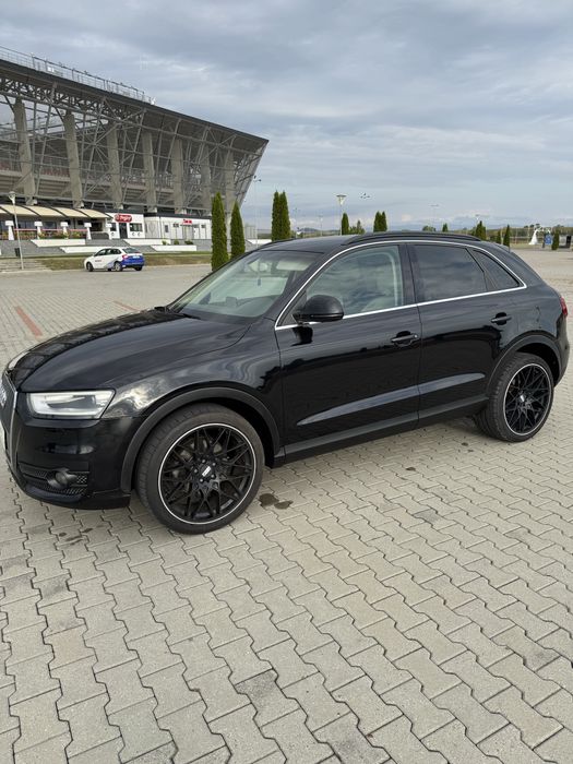 Audi Q3 Quattro recent adus,automat
