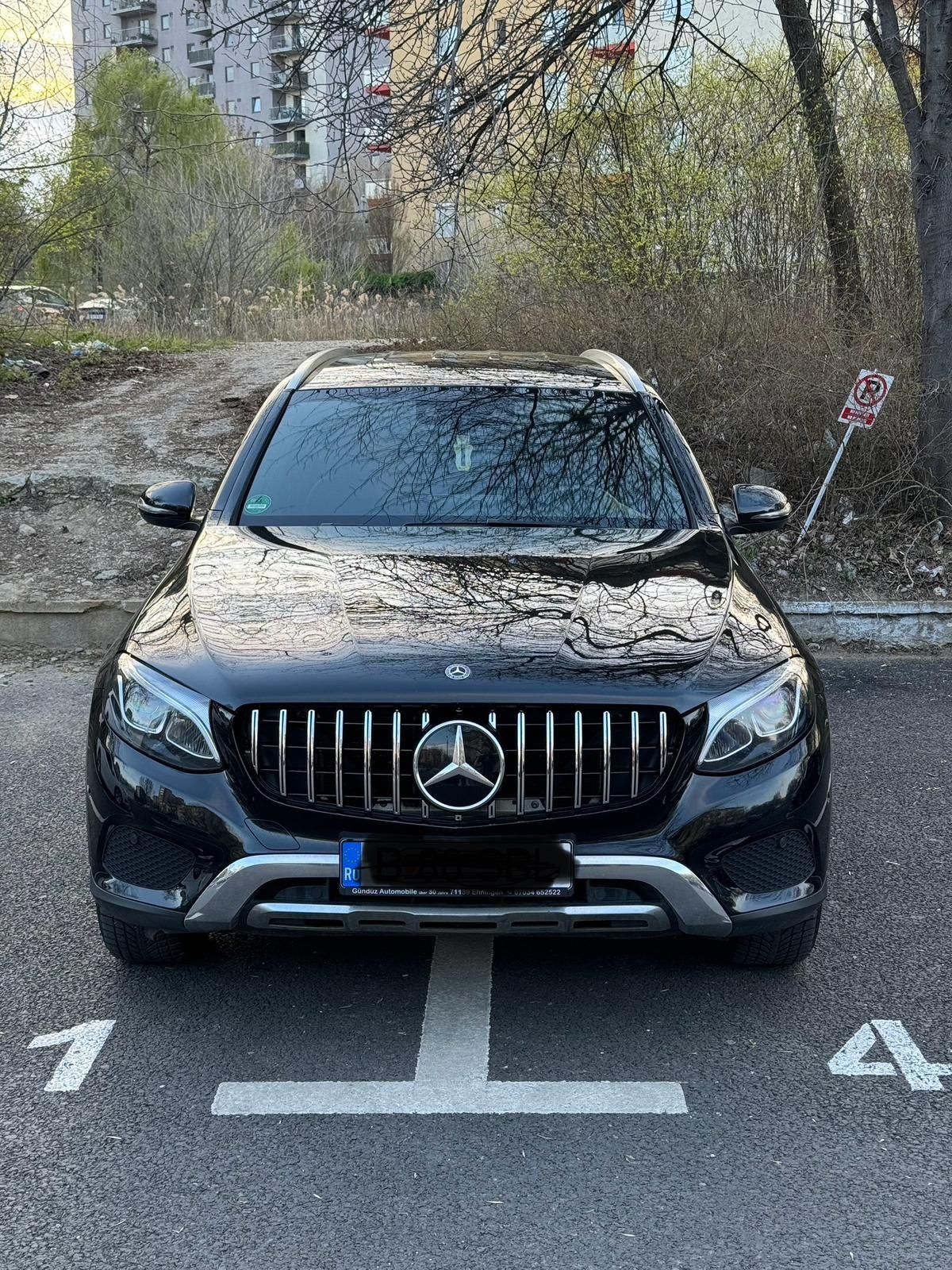 Mercedes GLC 250 AMG 2018d