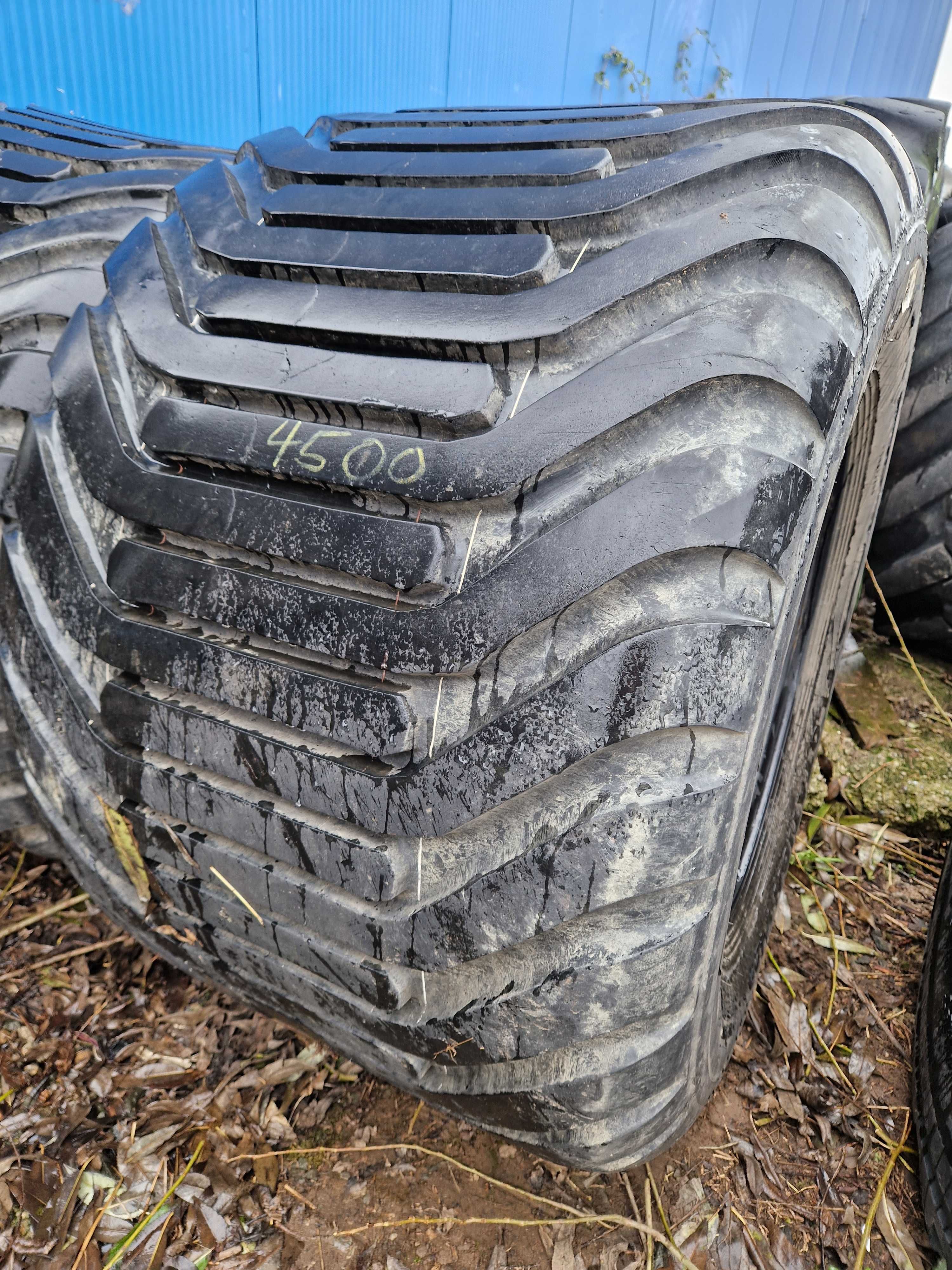 Anvelopa 700/50 r22.5, Altura, fara defecte, SH, John Deere, Case!