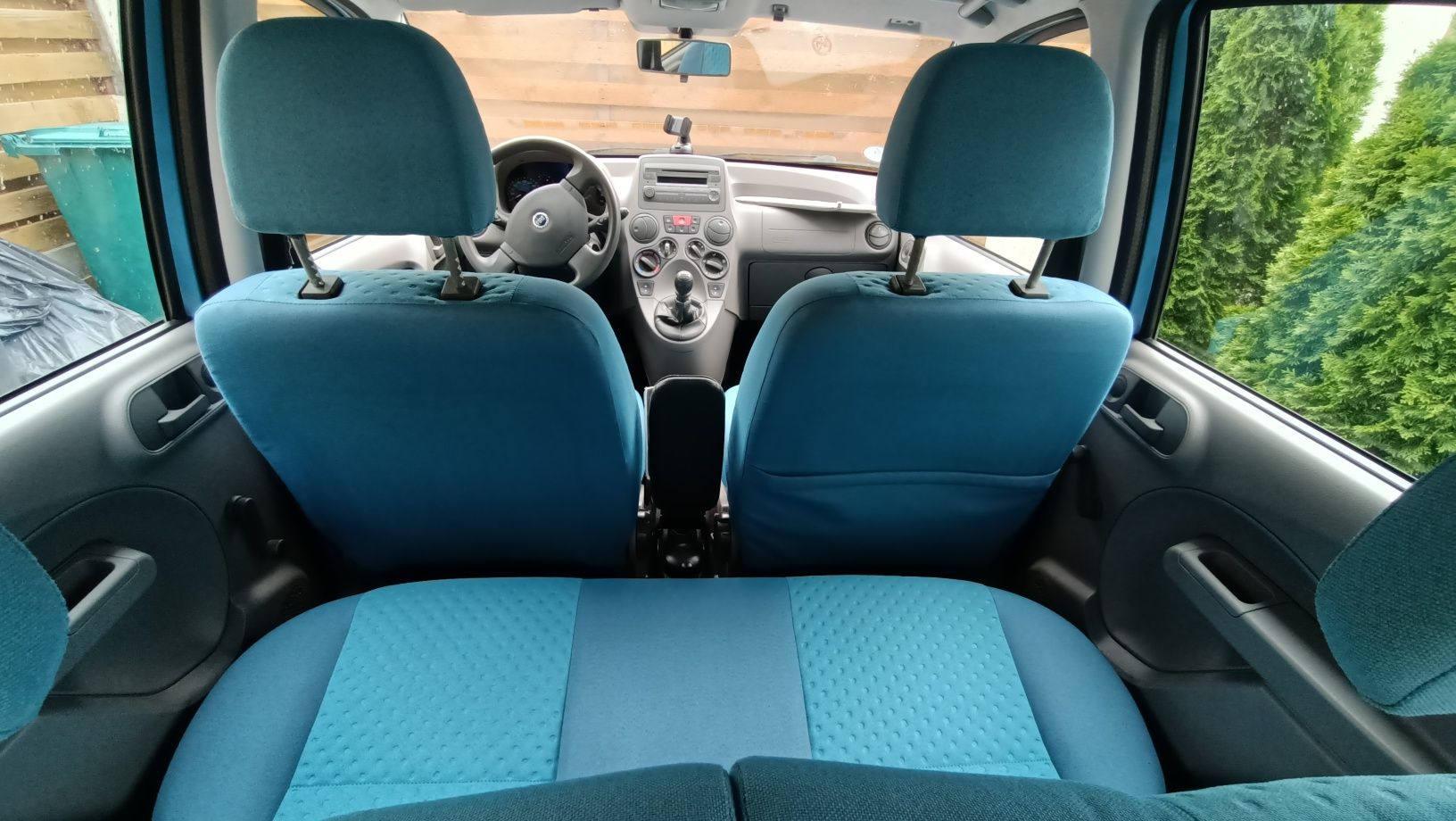 Fiat Panda motorizarea cea fiabilă