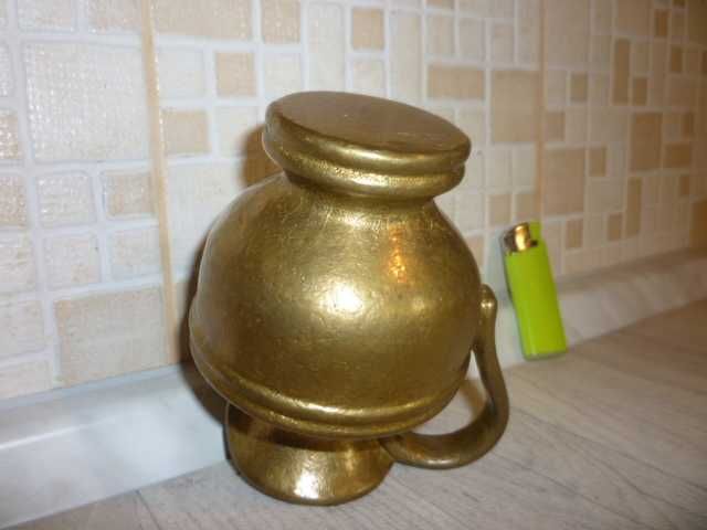 . Бронзова Кана .