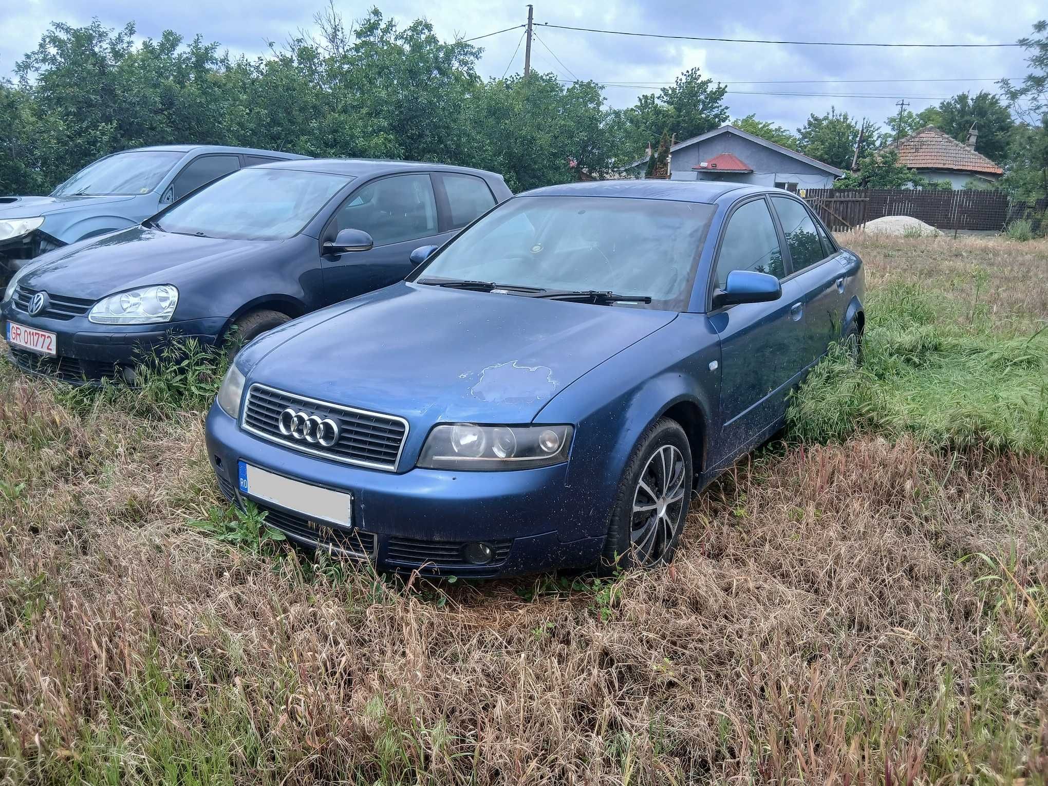 Audi A4 B6 2003 1.9 TDI Functional - Pentru Dezmembrari (Fara Acte) !