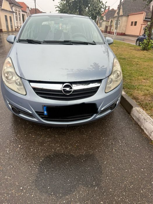 Vand opel corsa 2007