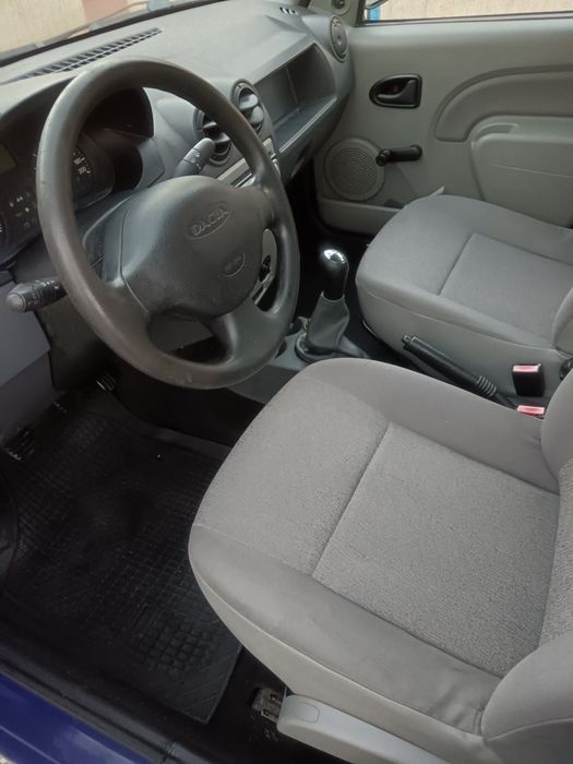 Dacia Logan 1.4i+Gpl Omologat 2020/km78720 Reali/Euro4/2007/Proprietar