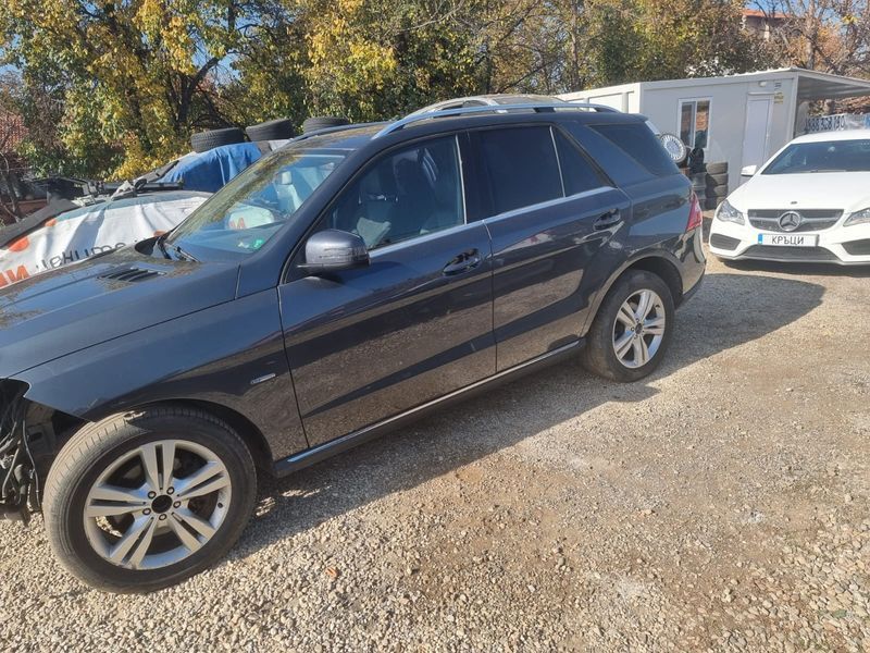 Mercedes-Benz ML 350 W166 2013г. на части 

Състояние: За части
Дата н