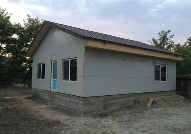 Construim casa modulara