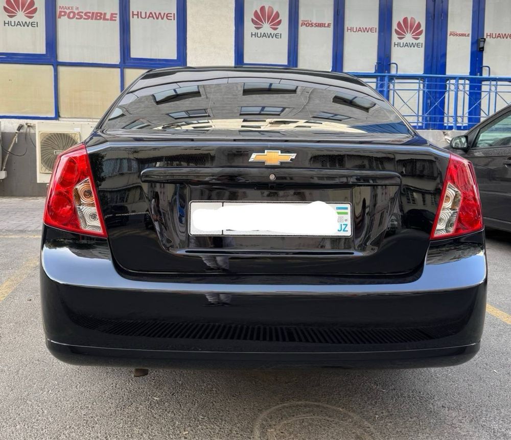 Chevrolet Gentra 2021 full
