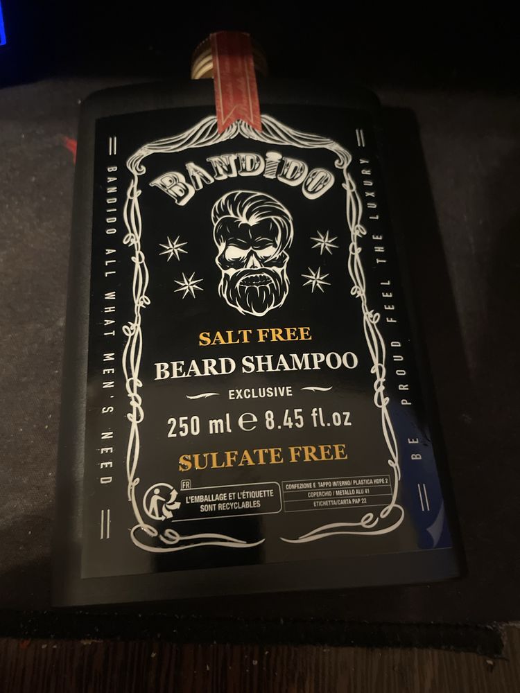 Produse pentru barba Bandido
