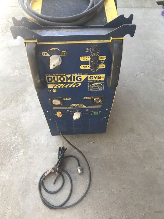 Aparat sudura profesional