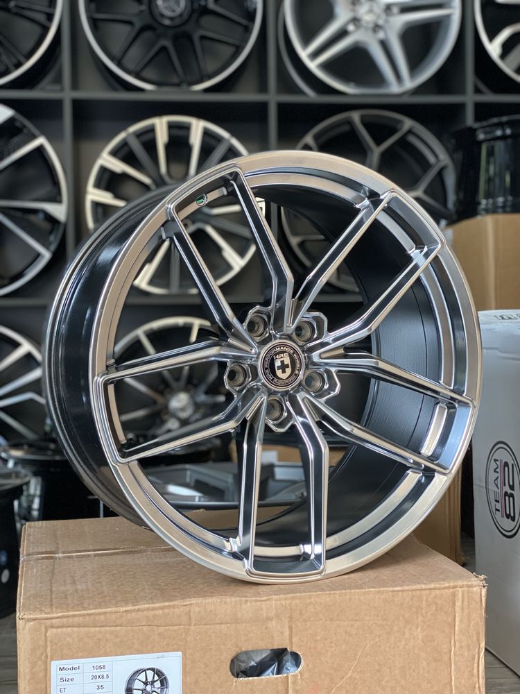 Джанти за Бмв Bmw 20” 5X120 HRE F10 F11 F12 F13 F30 F01 F36