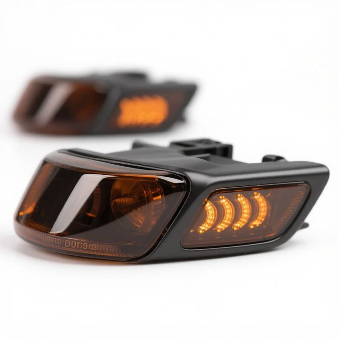 Semnalizari Dinamice Aripi, pentru BMW E81, E36 E46 E90, E60, X1 E84