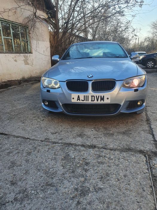 Fata completa / Piese Dezmembrari  Bmw E92 Lci 2.0 diesel 184 cai