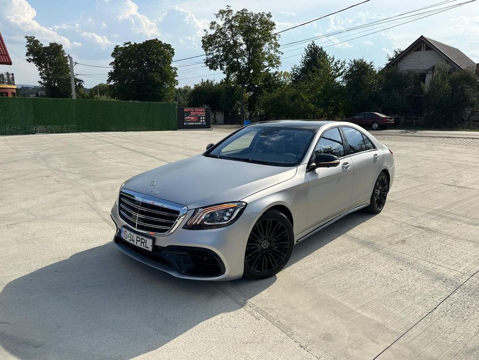 mercedes s450 hybrid