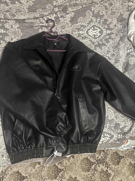 Эко-Кожаная куртка