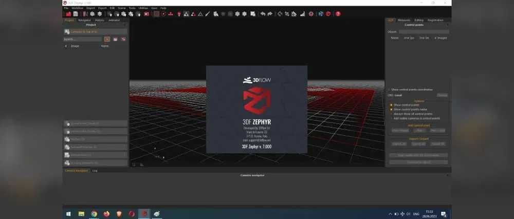 3DF Zephyr Scarlet Masquerade Licenta Permanenta 2025 Software Serial!
