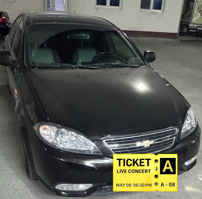 Гентра 2021 Кора 155.000