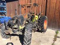 Dezmembrez Tractor Renault 550 Rz