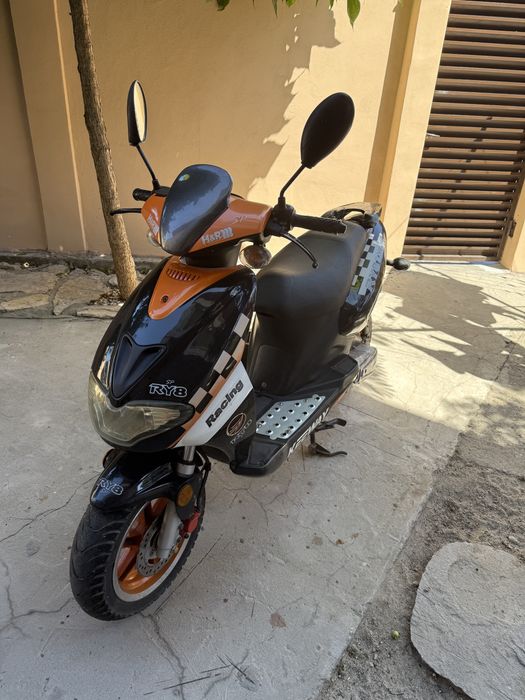 Scuter keeway 49cc