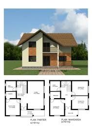 Case pe structura metalica