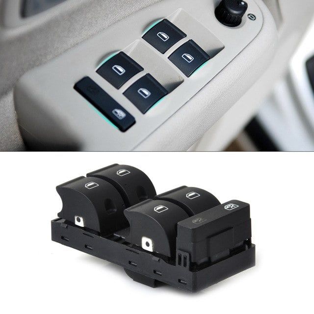 Buton Geam Sofer Audi A4 B6 / B7 (2000-2008)