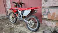 Продам Honda CRF 250R