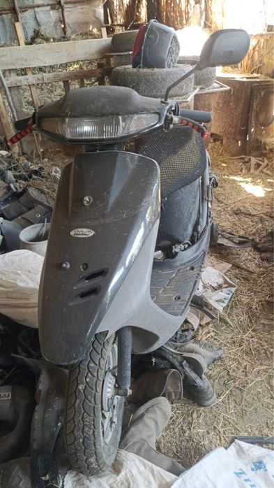 Мапед HONDA DIO 34