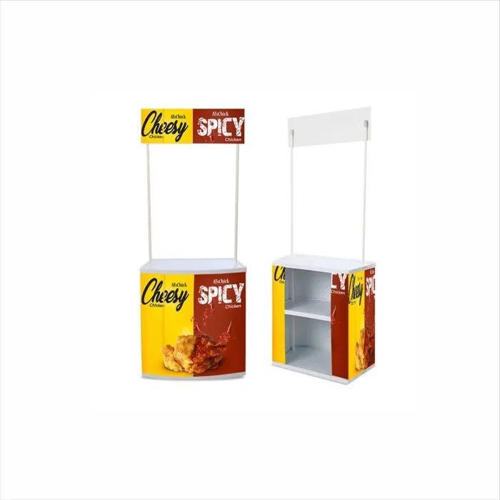 Промо стол ,дегустационный стол