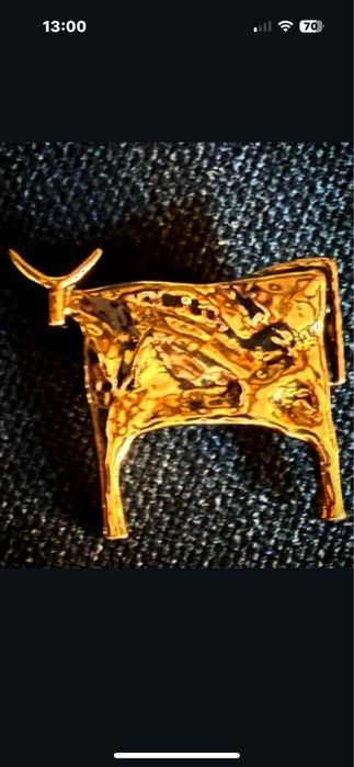 Дизайнерски бижута Schiaparelli .Моля разгледайте и другите предложени