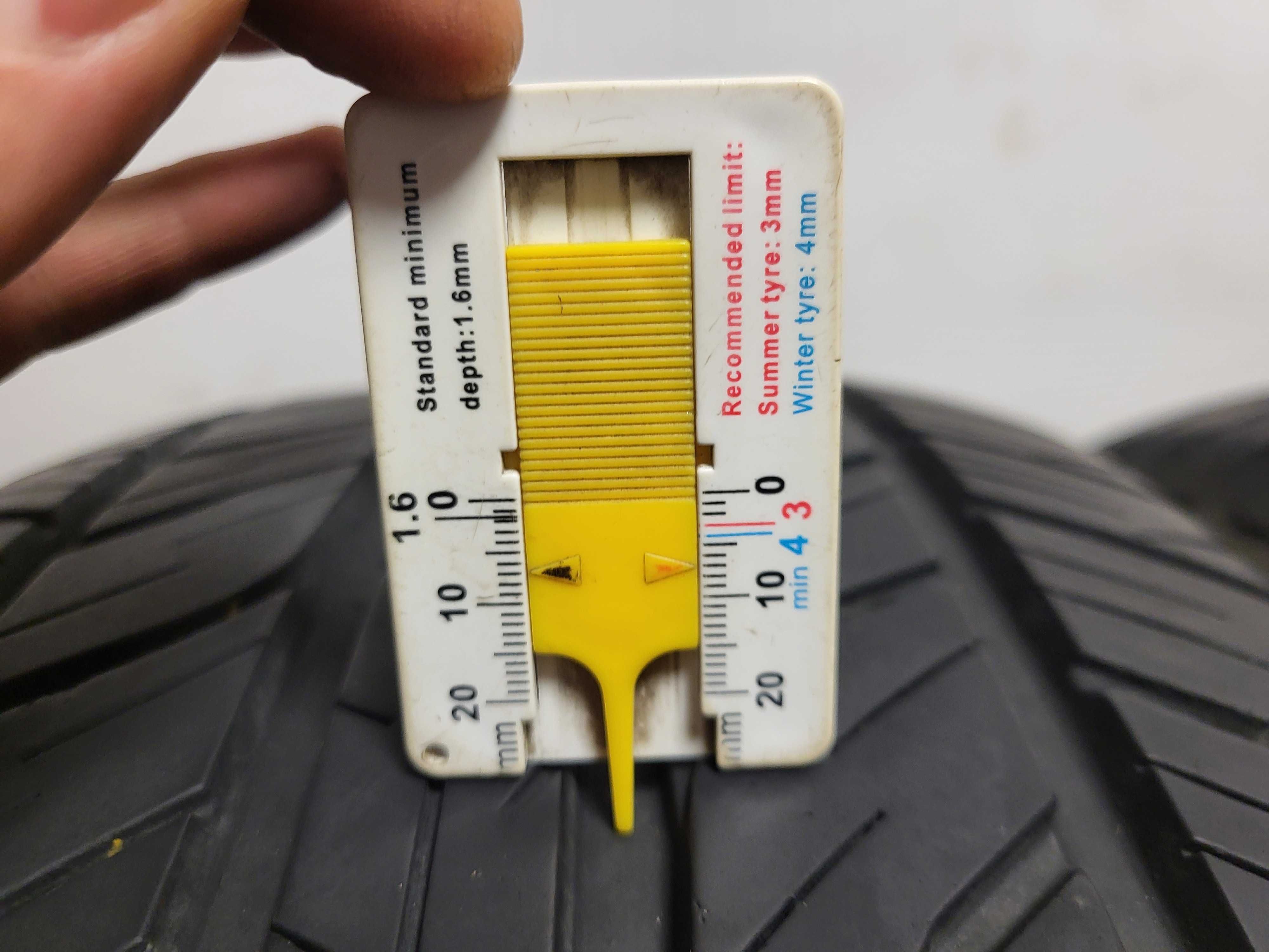 285/50/20 Dunlop / летни гуми джип