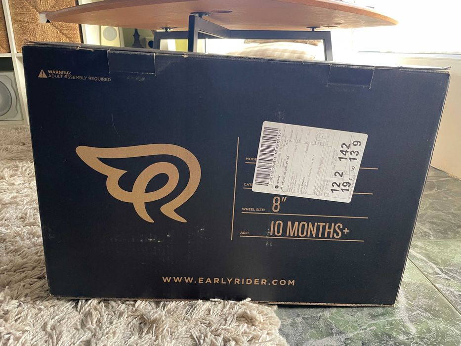 Баланс колело  Early Rider