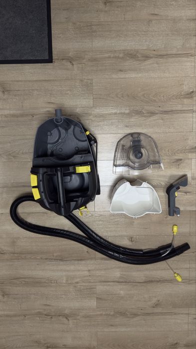 Пылесос Karcher puzzi 8/1