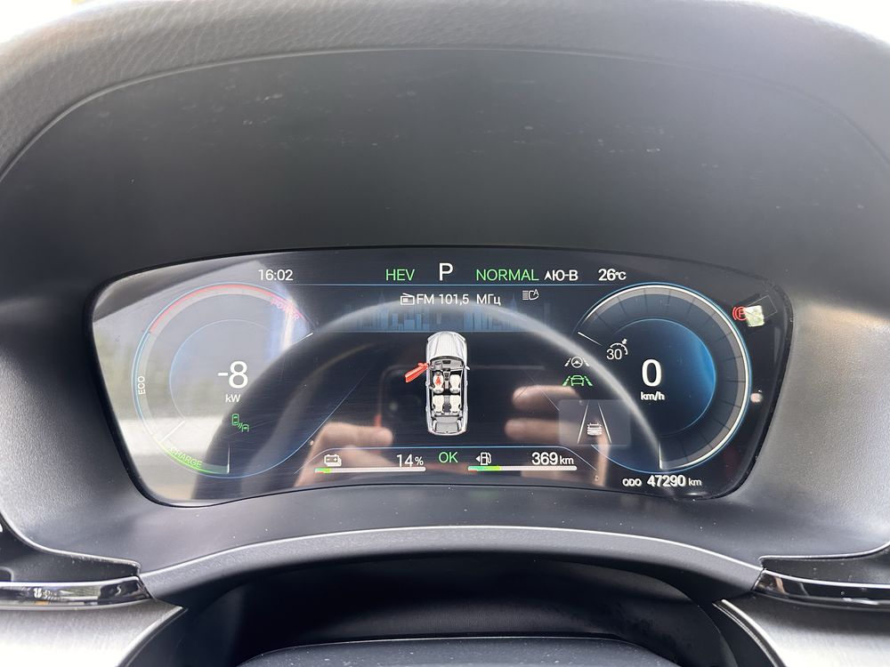 Продается BYD Song plus champion dm-i Full
