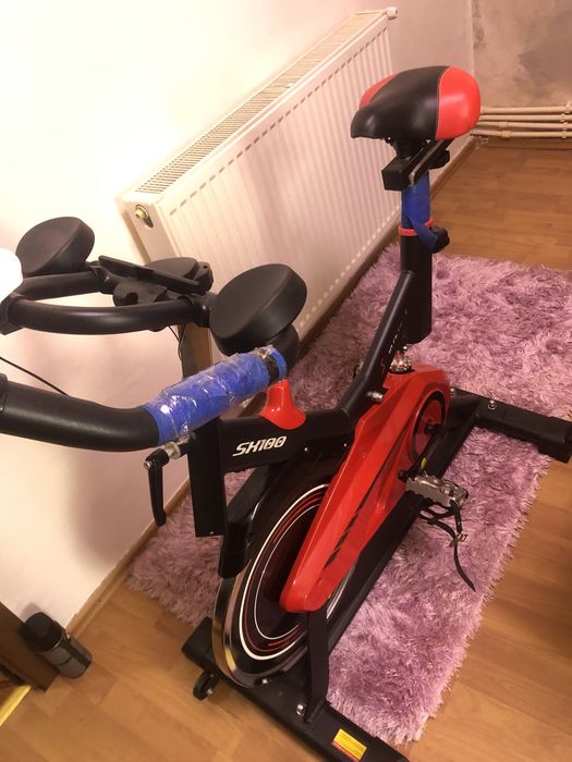 Bicicleta fitness