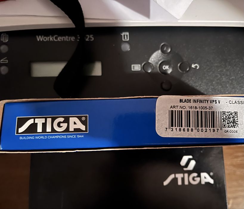 Vand paleta tenis masa Stiga infiniti