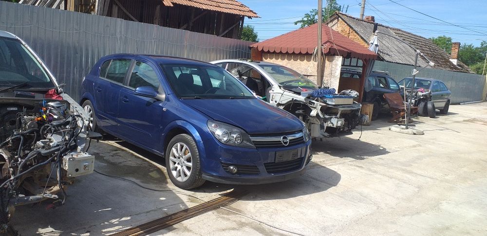 Alternator opel astra h   16 16 v  2007