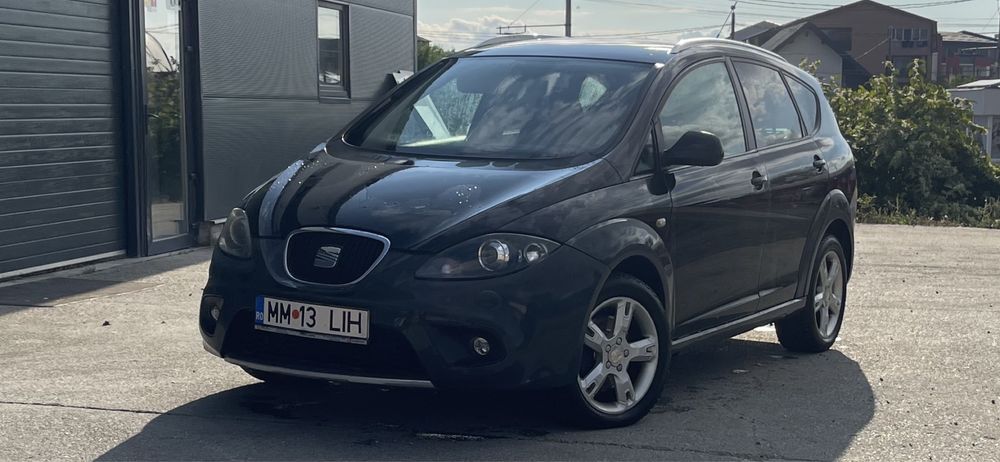 Seat Altea XL Freetrack