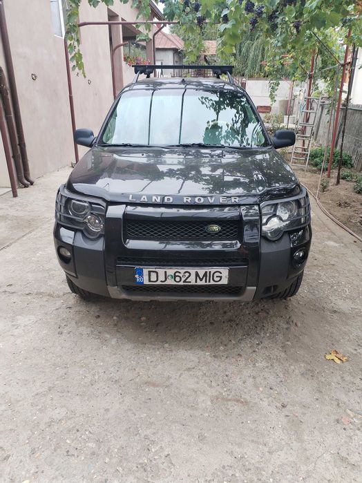 Land ROVER an 2006