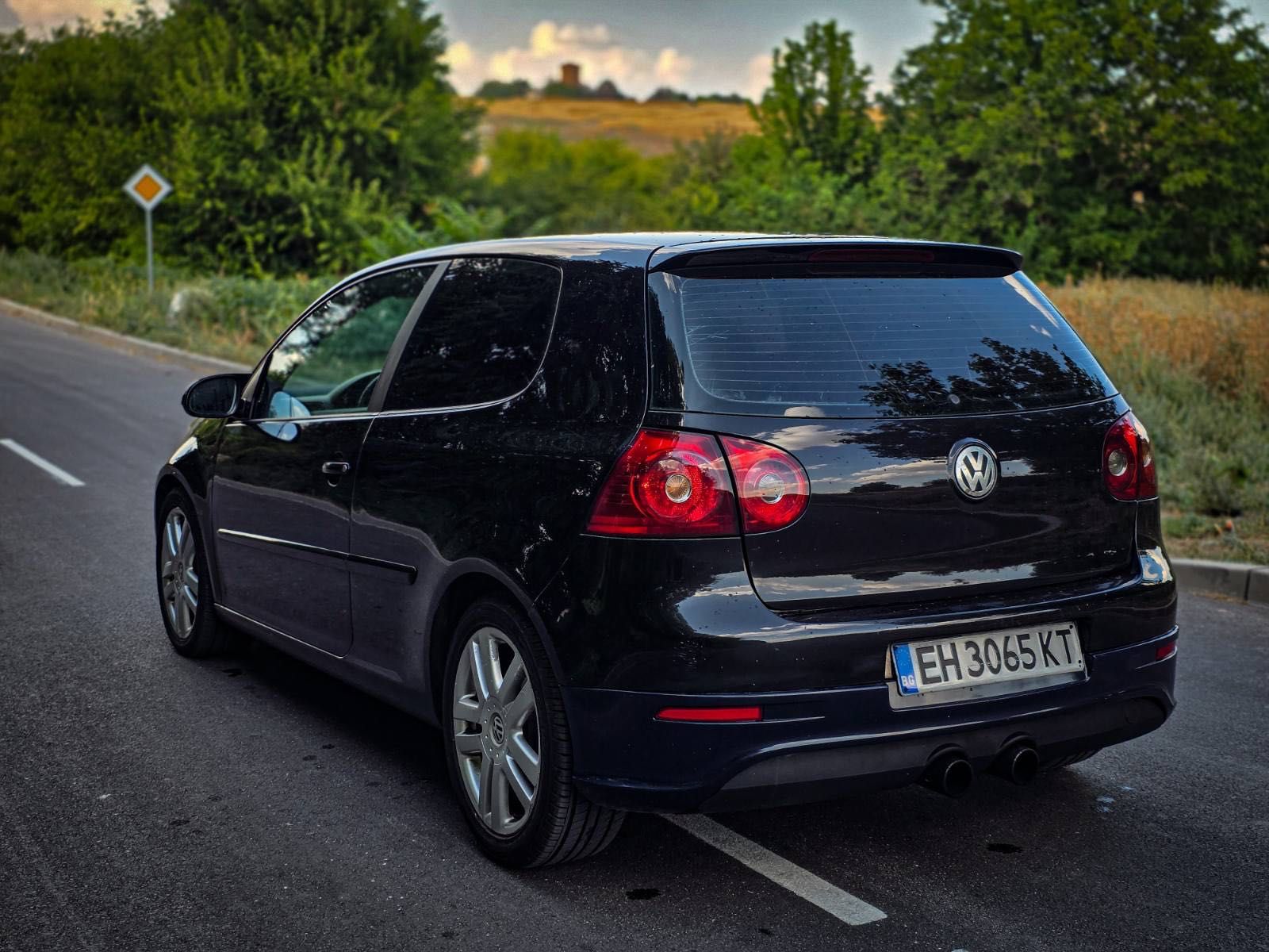 GOLF 5 2.0 TDI bkd