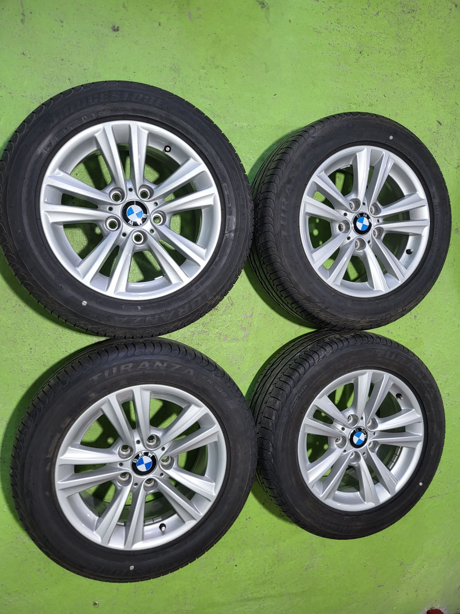 16 5x120 Bmw F30 F31 E90 E46 5х120 бмв