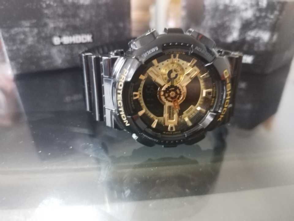 Чисто нов часовни-Casio G-SHOCK