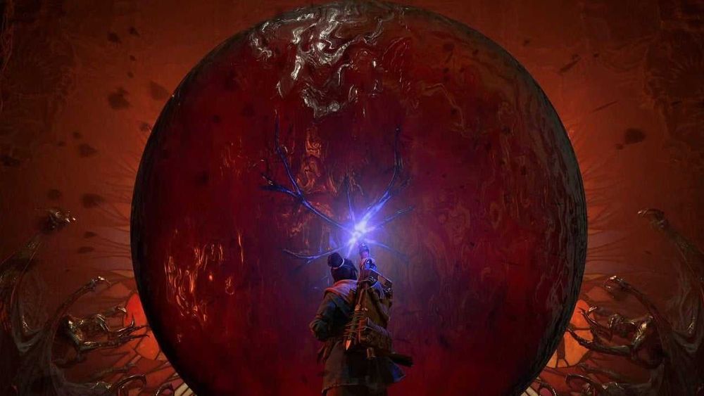 Diablo 4 + Vessel of Hatred DLC PS4/PS5