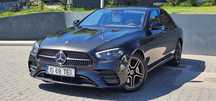 Mercedes-Benz E Mercedes-Benz E-class 300 DE, AMG, Facelift